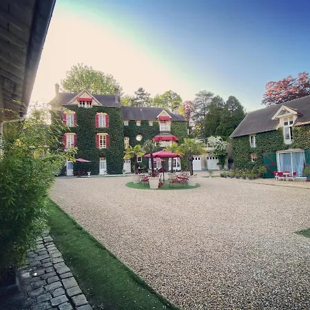 Bed & Breakfast Manoir Des Cavaliers - Chantilly