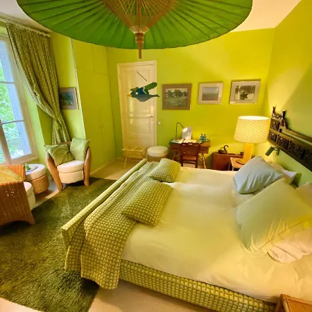 Bed & Breakfast Manoir Des Cavaliers -