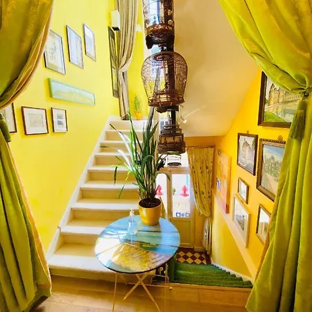 Bed & Breakfast Manoir Des Cavaliers - Chantilly