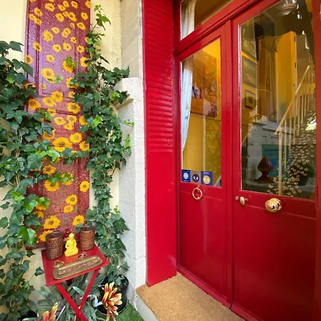 Bed & Breakfast Manoir Des Cavaliers -