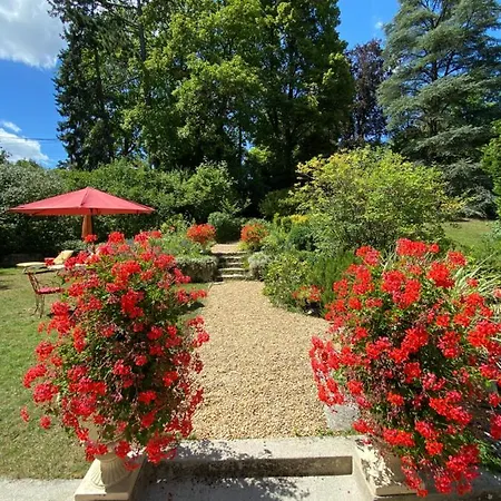 Manoir Des Cavaliers - Bed & Breakfast 3*