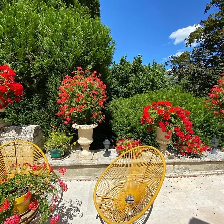 Bed & Breakfast Manoir Des Cavaliers -
