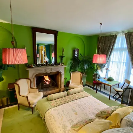 Bed & Breakfast Manoir Des Cavaliers - Chantilly