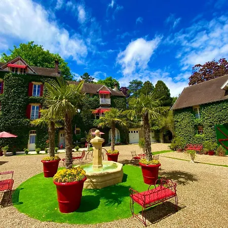 Manoir Des Cavaliers - 4*