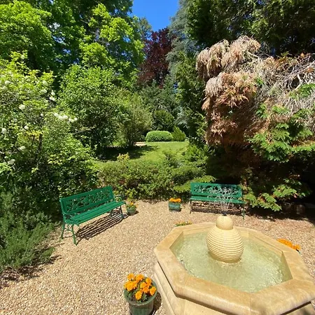 Manoir Des Cavaliers - Bed & Breakfast
