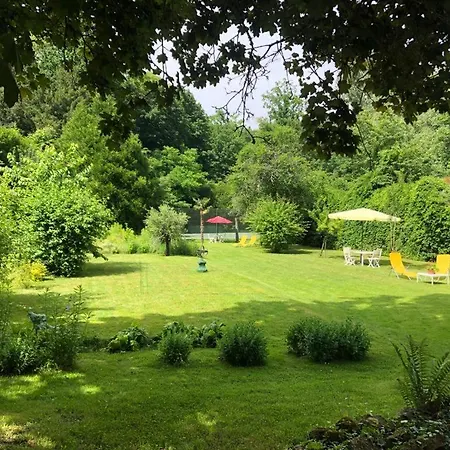 Manoir Des Cavaliers - Bed & Breakfast