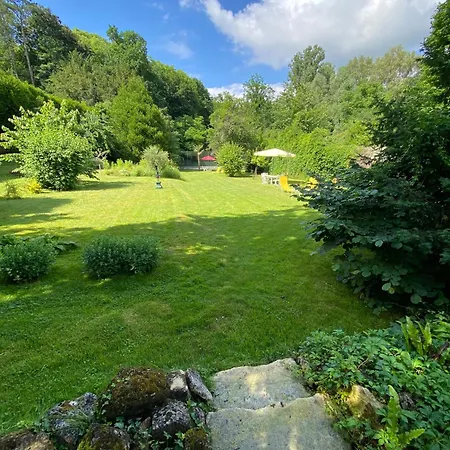 Manoir Des Cavaliers - Bed & Breakfast