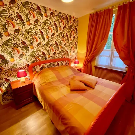 Manoir Des Cavaliers - فندق مبيت وإفطار