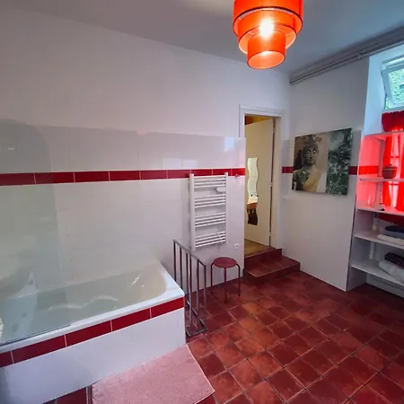Bed & Breakfast Manoir Des Cavaliers - Chantilly