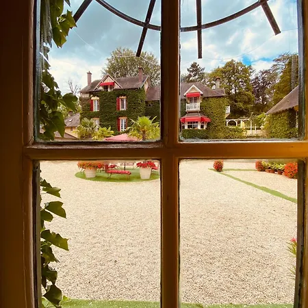 Manoir Des Cavaliers - Bed & Breakfast 3*