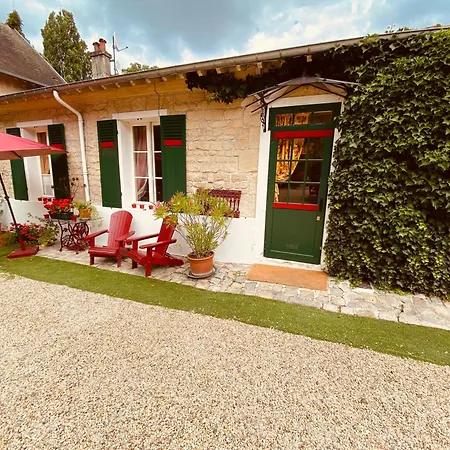 Bed and Breakfast Manoir Des Cavaliers - Σαντιγί