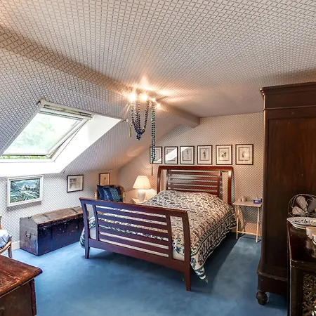 Manoir Des Cavaliers - Bed and Breakfast Σαντιγί