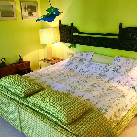 B&B Manoir Des Cavaliers - 샹티이