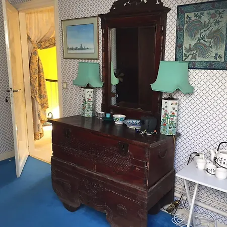 Manoir Des Cavaliers - 4* شانتييّي