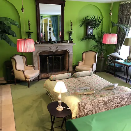 Bed and Breakfast Manoir Des Cavaliers -