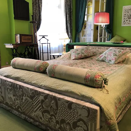 Manoir Des Cavaliers - 4* شانتييّي
