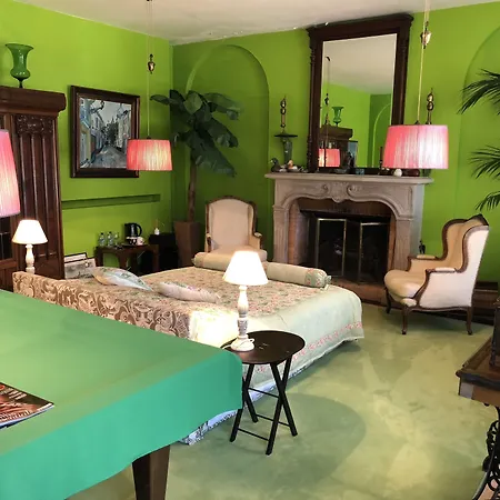 Manoir Des Cavaliers - 4*