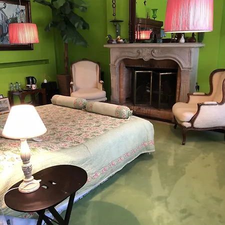 فندق مبيت وإفطار Manoir Des Cavaliers - شانتييّي