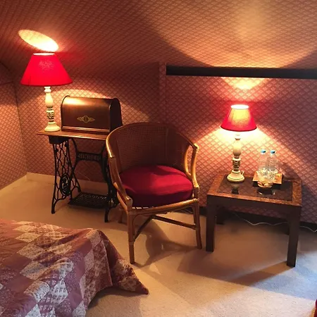 Manoir Des Cavaliers - B&B