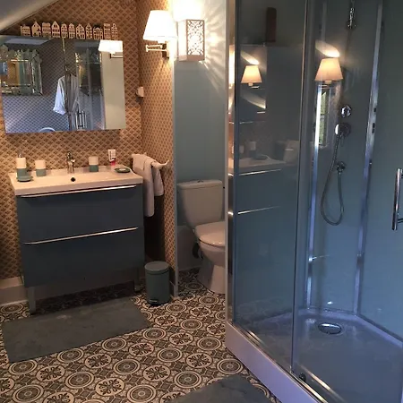 Manoir Des Cavaliers - B&B 샹티이