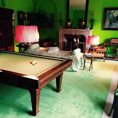 Manoir Des Cavaliers - 4* 샹티이