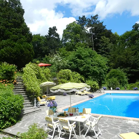 Bed & Breakfast Manoir Des Cavaliers -