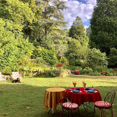 Manoir Des Cavaliers - Bed and Breakfast Σαντιγί