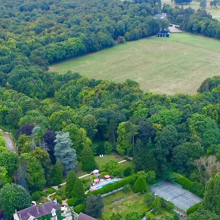 Manoir Des Cavaliers - 4*