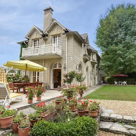 Manoir Des Cavaliers - فندق مبيت وإفطار