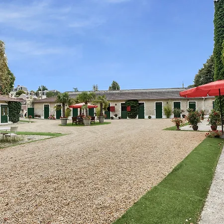 Manoir Des Cavaliers - شانتييّي