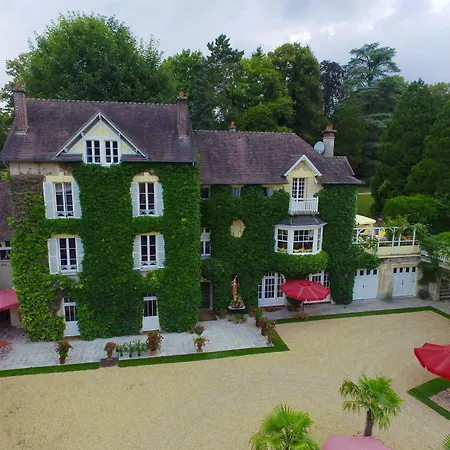 فندق مبيت وإفطار Manoir Des Cavaliers -