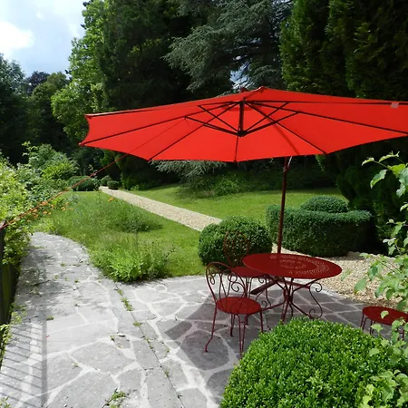 Manoir Des Cavaliers - Bed & Breakfast