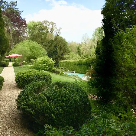 Manoir Des Cavaliers - 4* شانتييّي