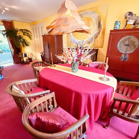 Manoir Des Cavaliers - فندق مبيت وإفطار