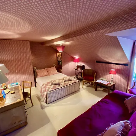 Manoir Des Cavaliers - فندق مبيت وإفطار 4*