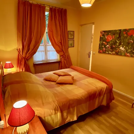 Manoir Des Cavaliers - Bed and Breakfast Σαντιγί