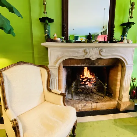 Manoir Des Cavaliers - فندق مبيت وإفطار