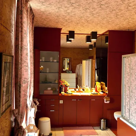 Bed and Breakfast Manoir Des Cavaliers - Σαντιγί