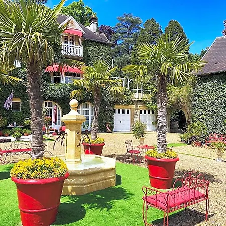 Manoir Des Cavaliers - 4*