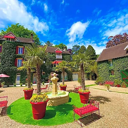 B&B Manoir Des Cavaliers -