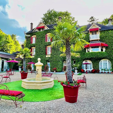 فندق مبيت وإفطار Manoir Des Cavaliers - شانتييّي