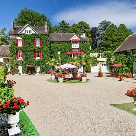 فندق مبيت وإفطار Manoir Des Cavaliers - شانتييّي
