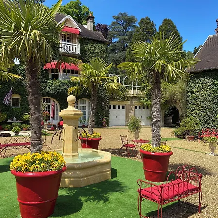 Manoir Des Cavaliers - فندق مبيت وإفطار 4*
