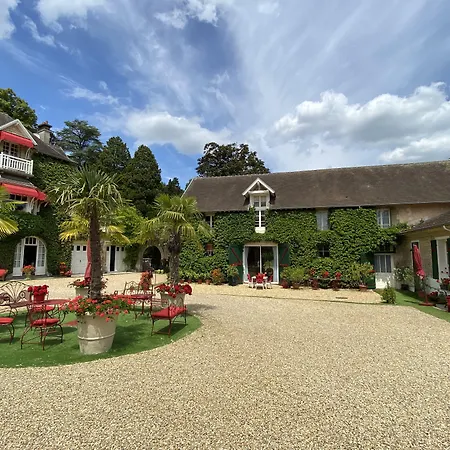 فندق مبيت وإفطار Manoir Des Cavaliers - 4*