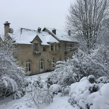 Manoir Des Cavaliers - Bed & Breakfast