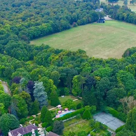 Bed & Breakfast Manoir Des Cavaliers -