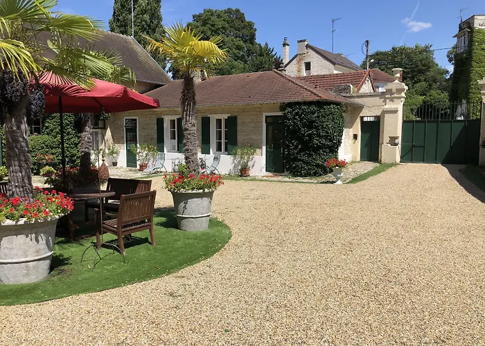 Manoir Des Cavaliers - 4*