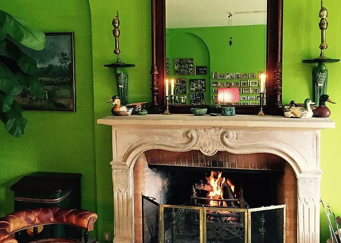 Manoir Des Cavaliers -