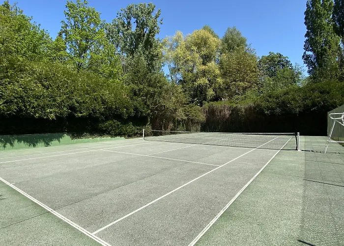 Bed & Breakfast Manoir Des Cavaliers - Chantilly