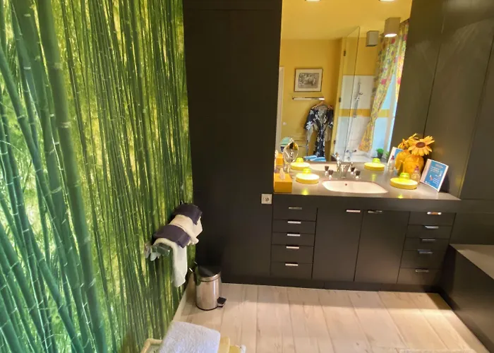 Bed & Breakfast Manoir Des Cavaliers - 4*